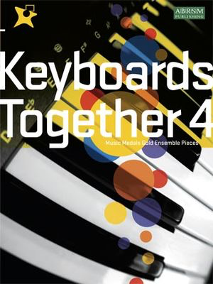 Keyboards Together 4