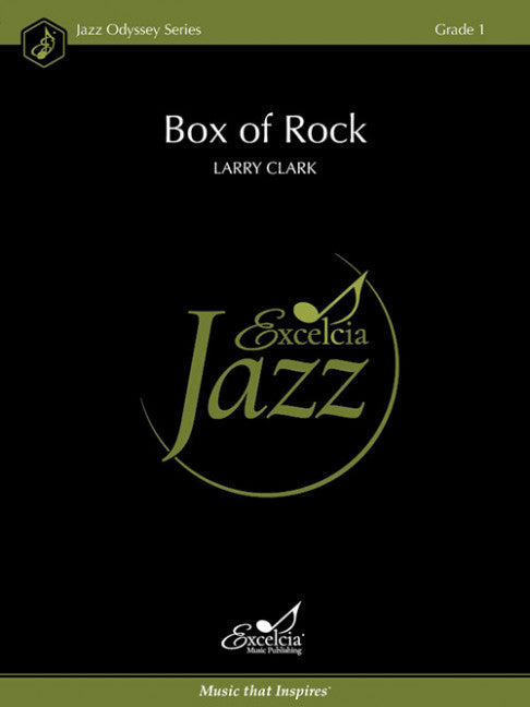 Box of Rock JE Grade 1