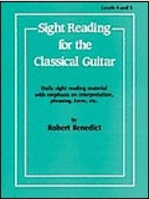 SIGHT READING FOR CLASSICAL GTR LVL 4-5