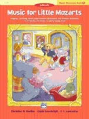 Music for Little Mozarts Discovery Book 1