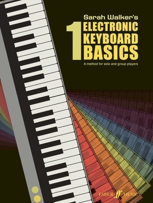 ELECTRONIC KEYBOARD BASICS BK 1