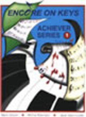 Encore On Keys Achiever Level 1 Book/OA
