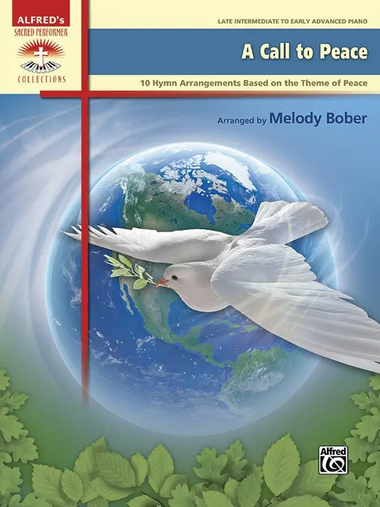 A Call to Peace Piano Solos