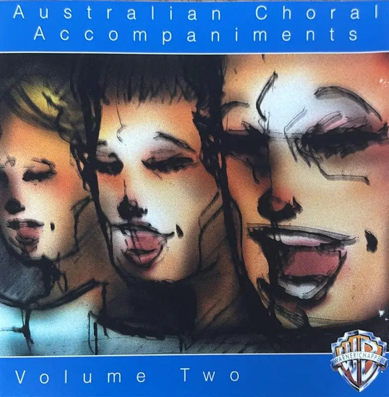 Australian Choral Accompaniment CD Vol 2