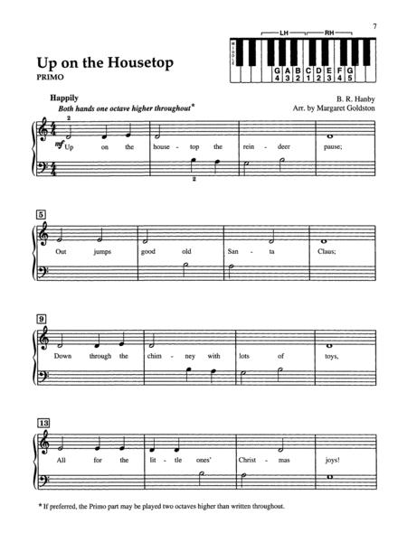 Duets for Christmas Lovers Book 1 1P4H