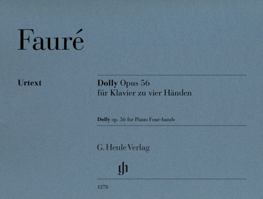 Dolly Suite Op 56 Piano For Hand 1P4H