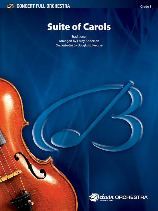 Suite of Carols FO Gr 3