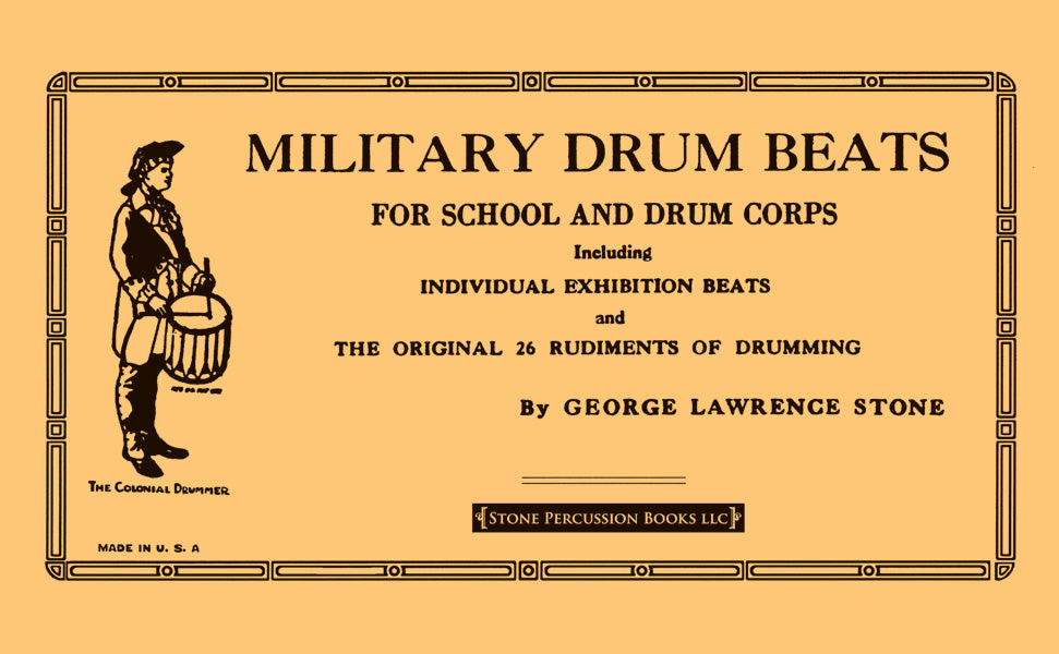 MILITARY DRUM BEATS