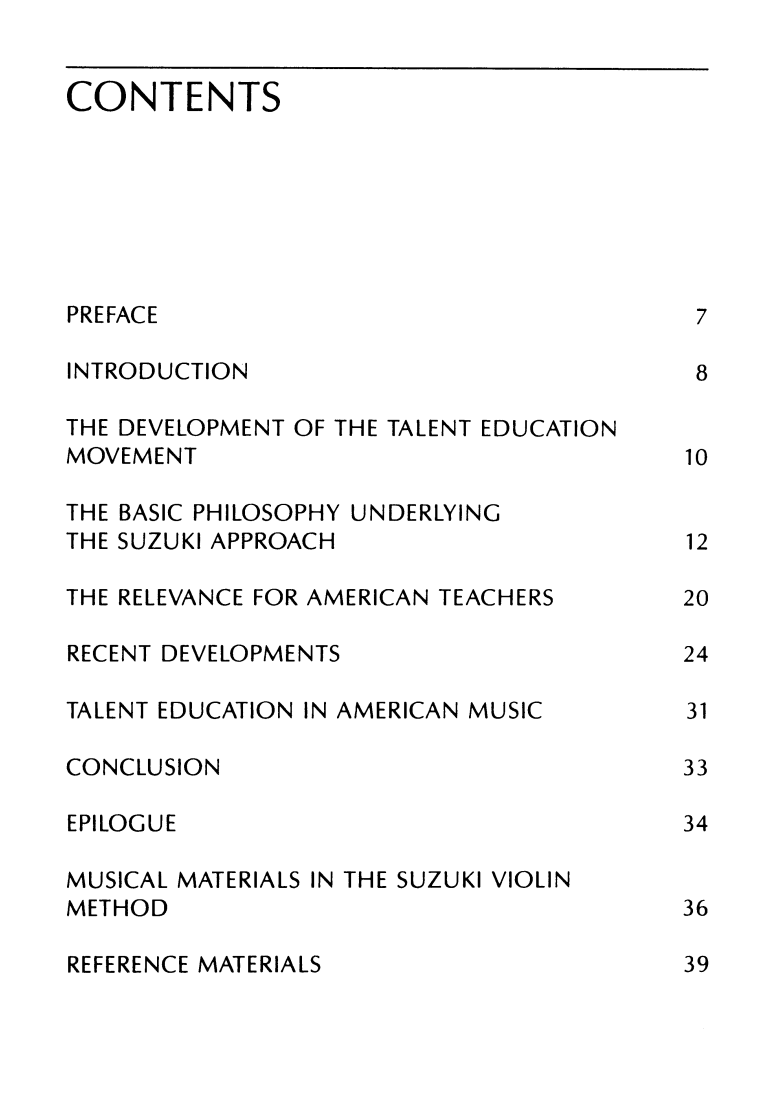 Suzuki Violin Method in American Music Education