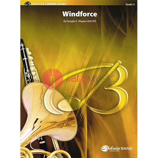 Windforce CB Grade 0.5 Douglas Wagner Band