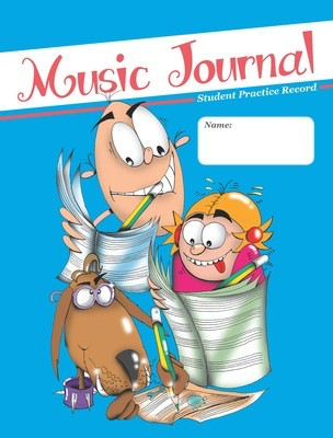 Music Practice Journal
