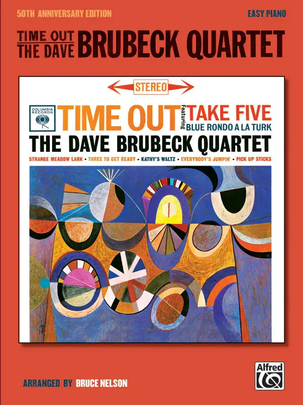 Time Out: The Dave Brubeck Quartet - Easy Piano