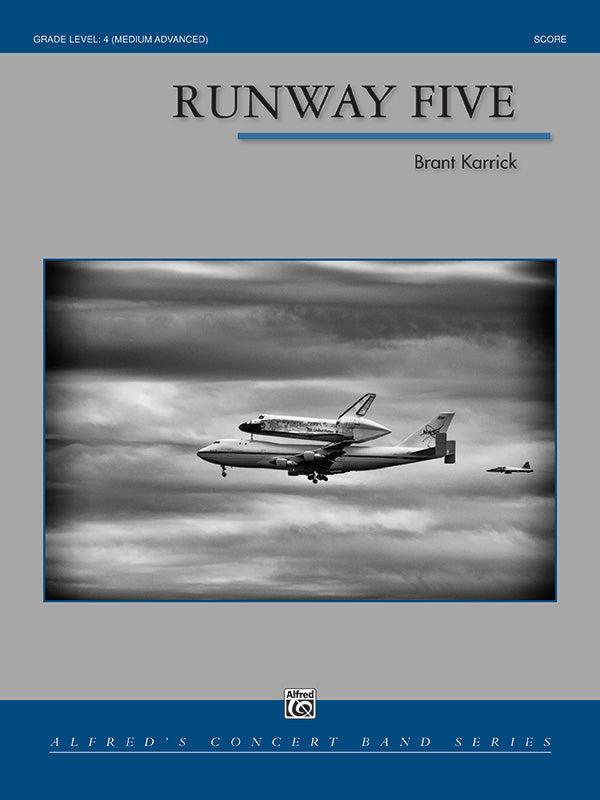 Runway Five CB Gr 4 Karrick Brant
