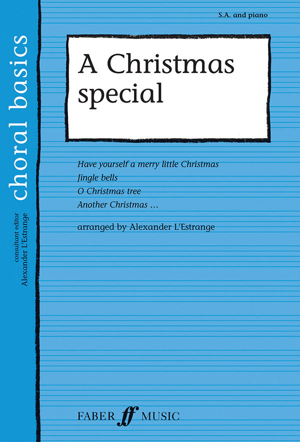 CHRISTMAS SPECIAL A (SA ACC) - CBS