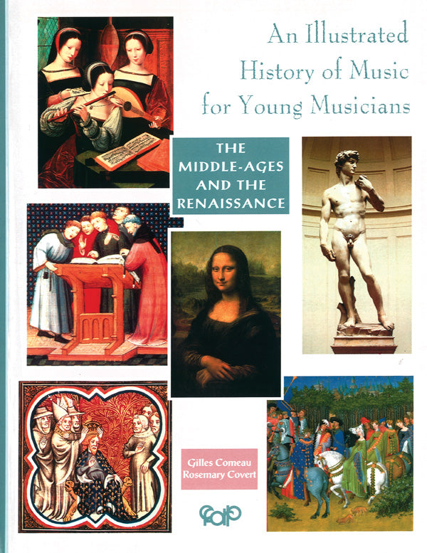 An Illustrated History of Music Middle Ages
