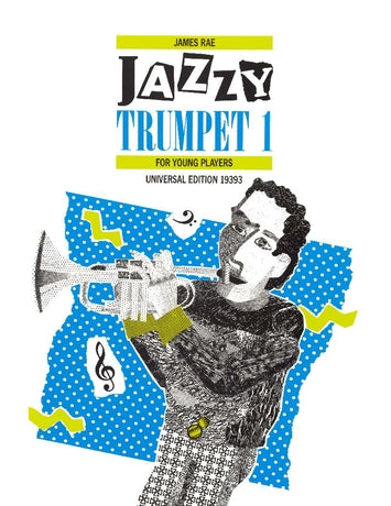 Jazzy Trumpet 1 for Trumpet and Piano