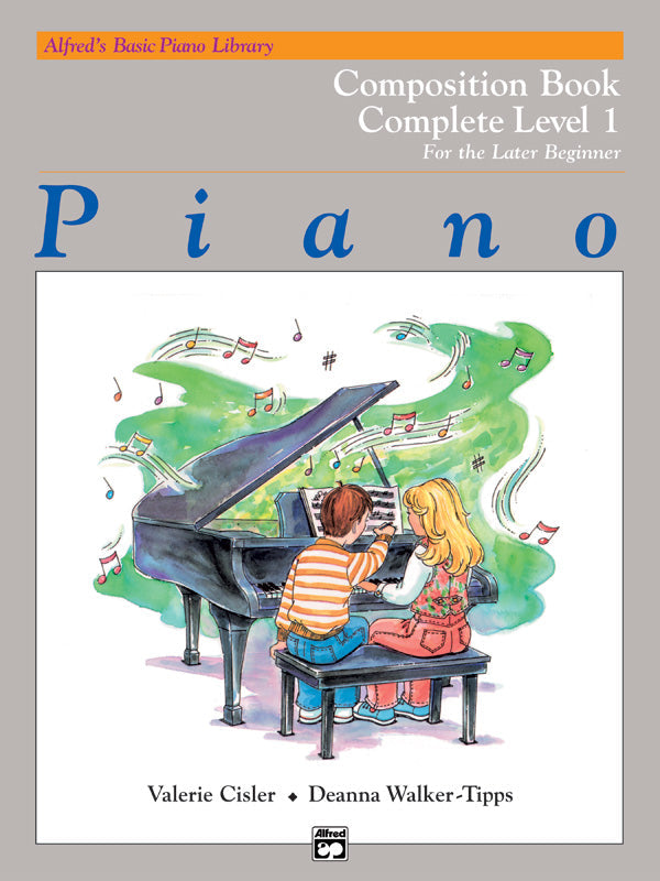 ABPL Composition Book Complete 1