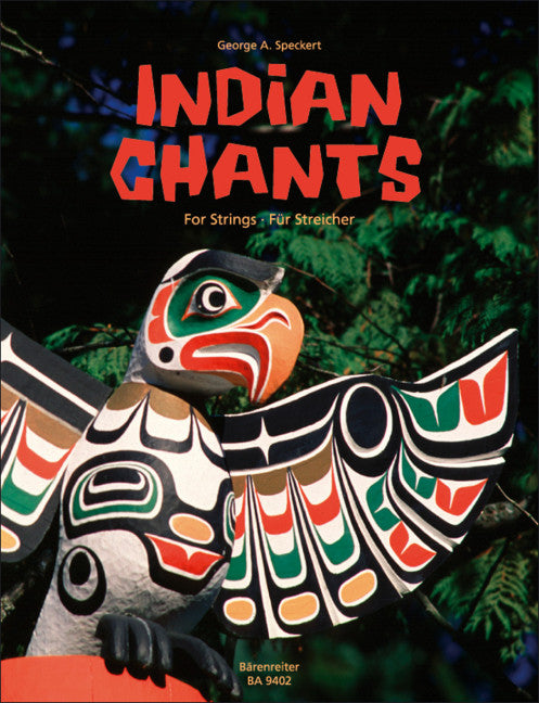 INDIAN CHANTS FOR STRINGS