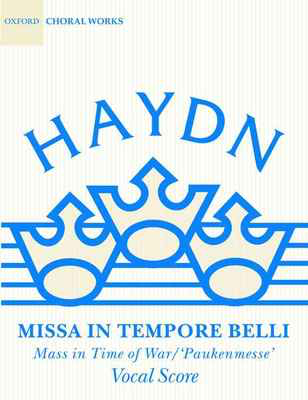 Mass in Time of War Vocal Score