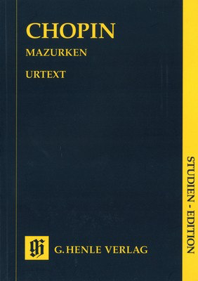 Mazurkas Study Score