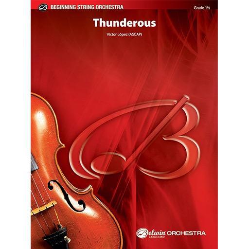 Thunderous SO Gr 1.5