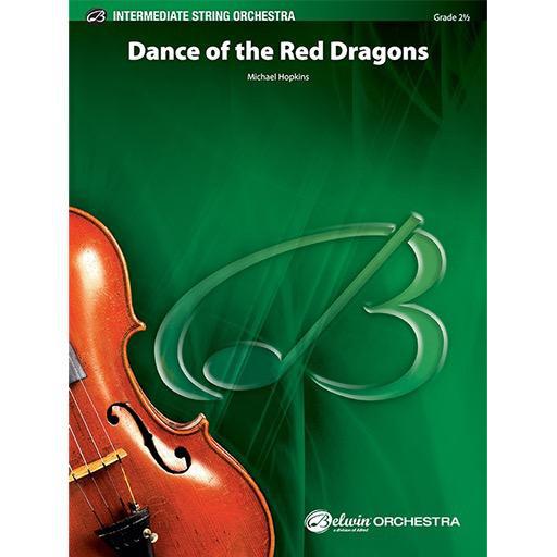 Dance of the Red Dragons SO Gr 2.5