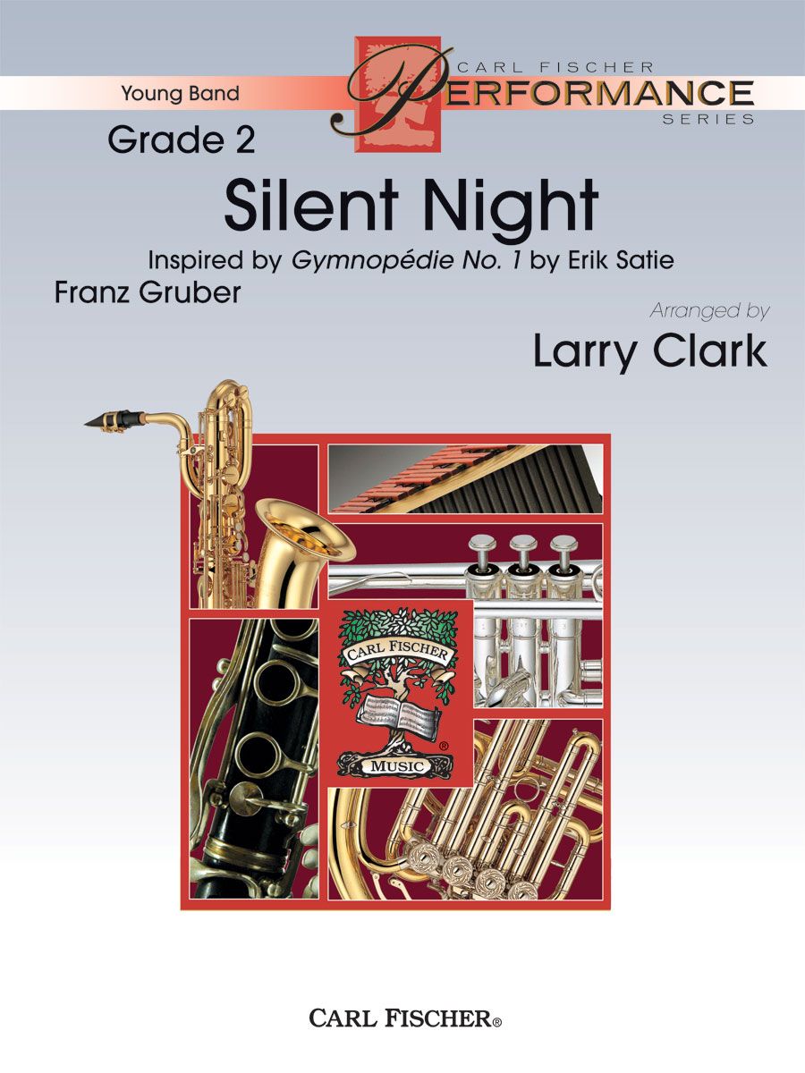 Silent Night CB Gr 1 Clark Larry
