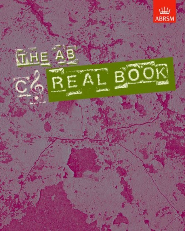 The AB Real Book C Treble Clef Edition