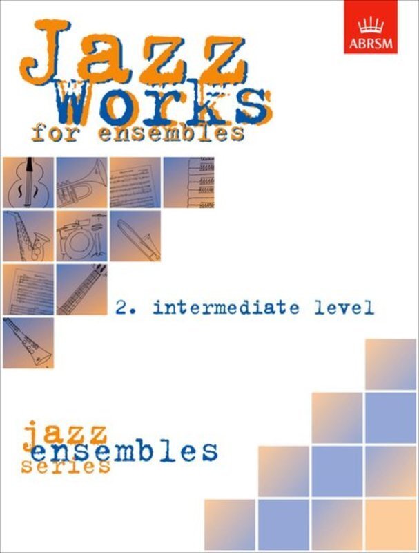 Jazz Works for Ensembles 2 Score Edition Pack