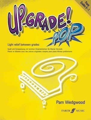 Upgrade Pop Piano Grades 0-1