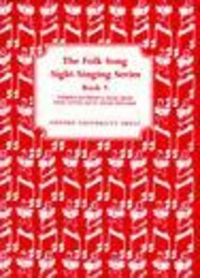 Folk Song Sight Singing Book 5