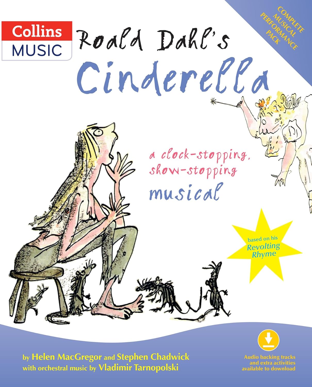 Roald Dahls Cinderella