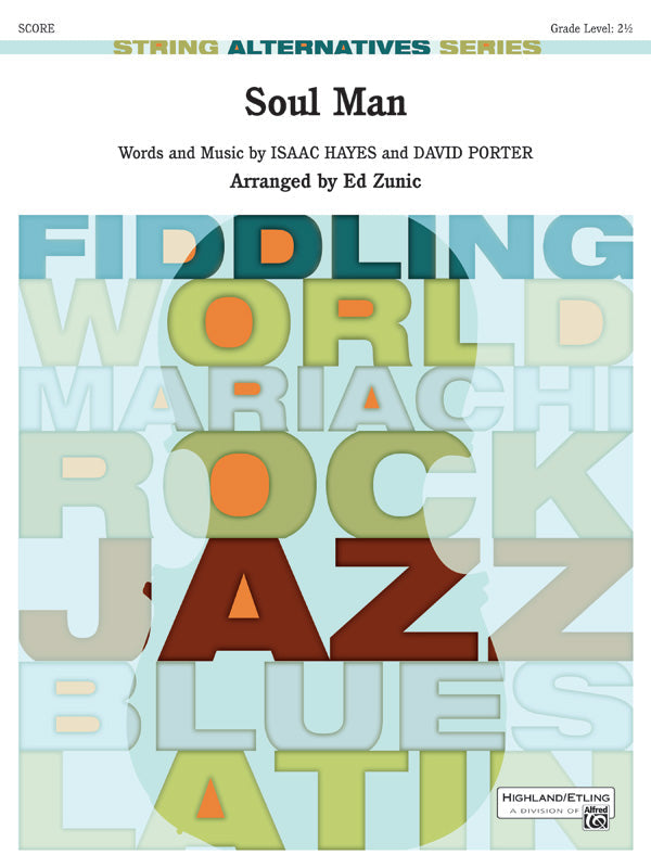 SOUL MAN SO GR2.5 HAYES ISAAC