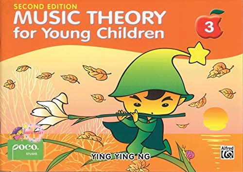 Music Theory For Young Children Book 3 2ed