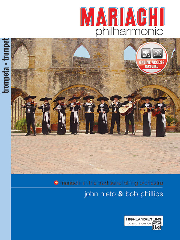 Mariachi Philharmonic Trumpet