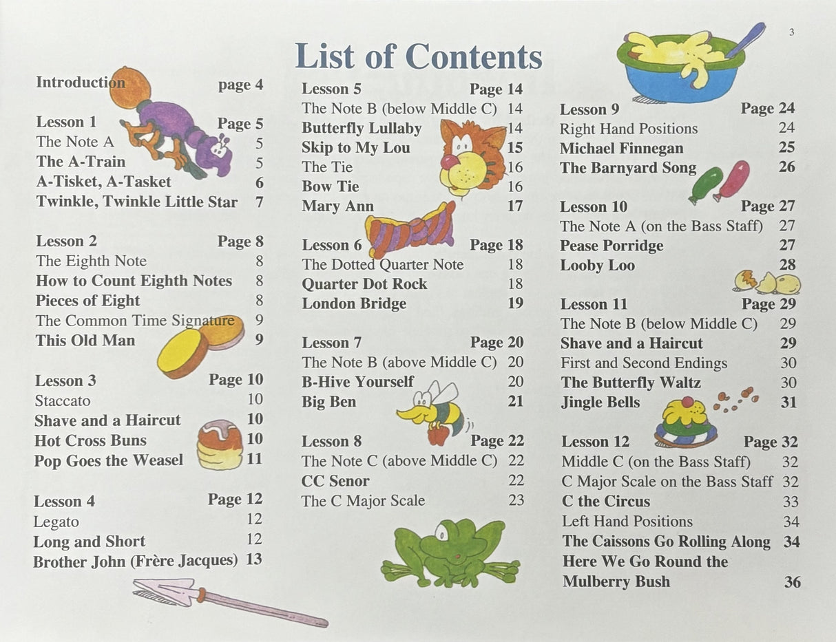 Progressive Piano Meth For Young Begin Bk 2 Bk/OA