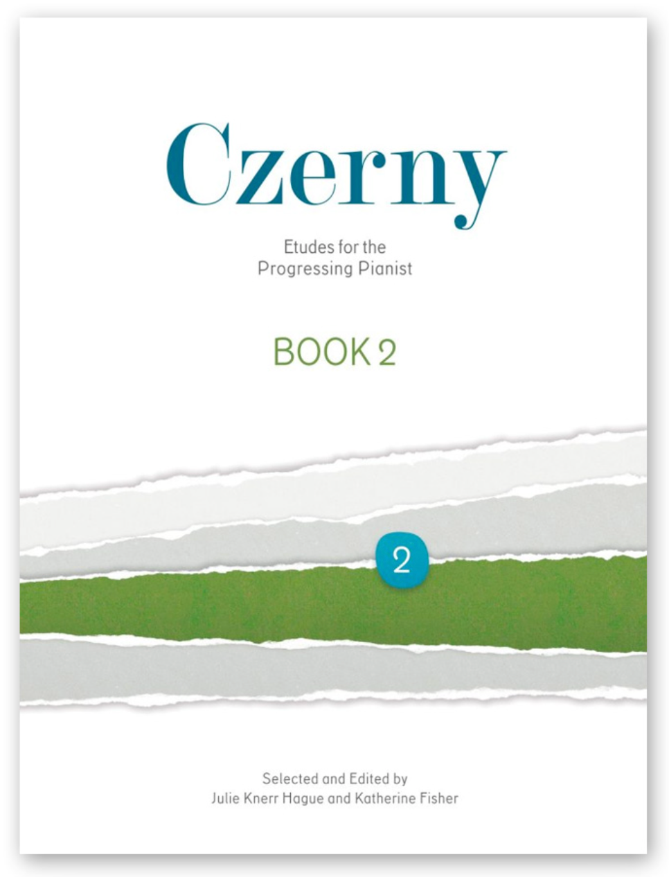 Piano Safari Czerny 2