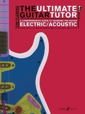 The Ultimate Guitar Tutor Book/CD
