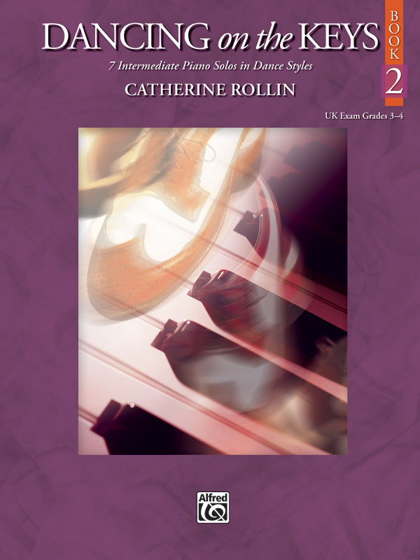 Dancing on the Keys Book 2