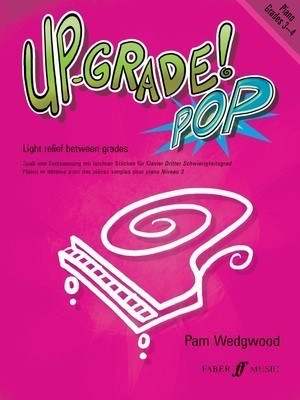 Upgrade Pop Piano Grades 3-4