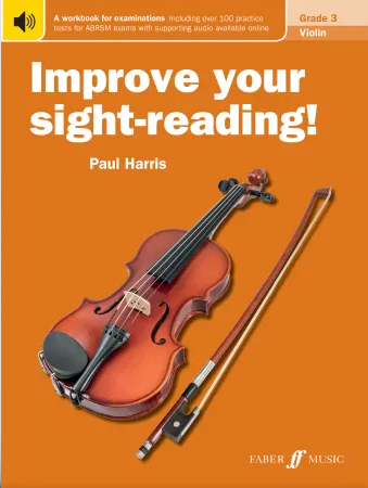 Improve Your Sight Reading Violin Grade 3