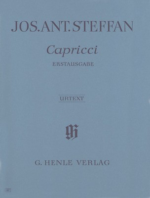 5 Capricci Piano Solo