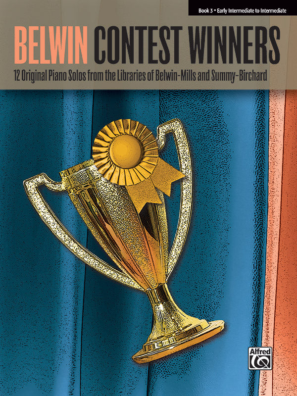 Belwin Contest Winners Book 3