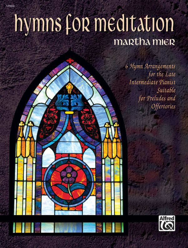 Hymns for Meditation - Piano Solo