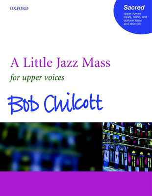 A Little Jazz Mass for Upper Voices