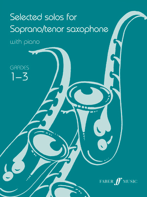 SELECTED SOLOS FOR TENOR/SOPRANO SAX