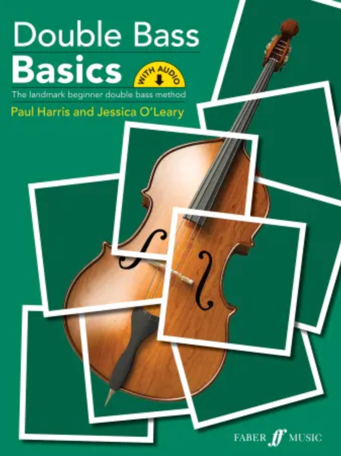 Double Bass Basics Book/Online Audio