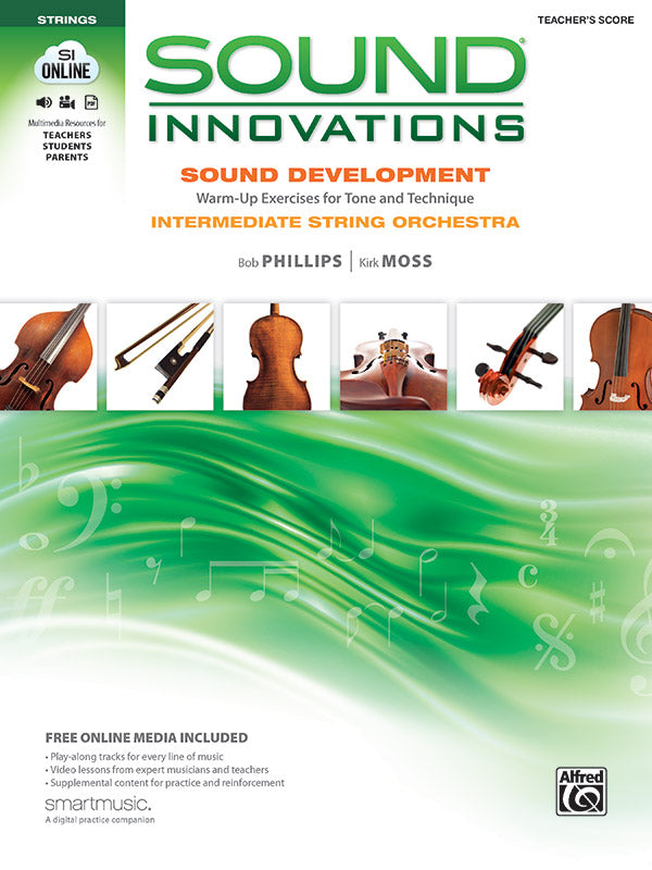 SOUND INNOVATIONS SO SOUND DEVELOPMENT CONDUCTOR