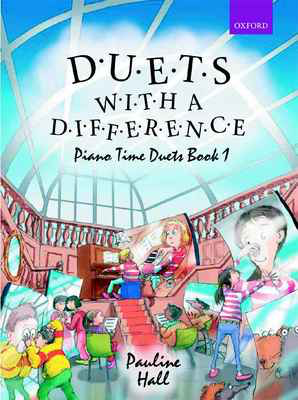 Duets With a Difference Piano Time Duets Book 1