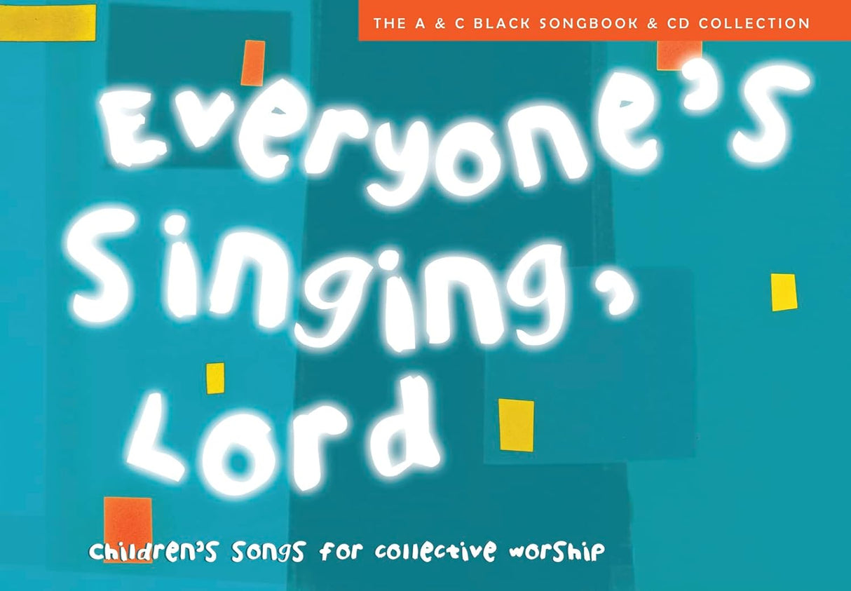 Everyone's Singing Lord Bk/CD